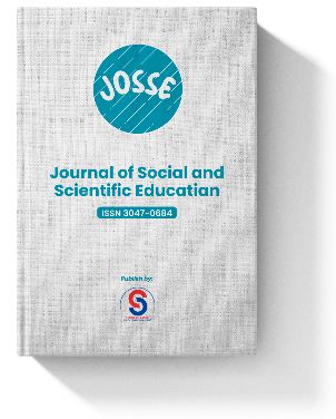 					View Vol. 3 No. 3 (2026): Journal of Social and Scientific Education
				